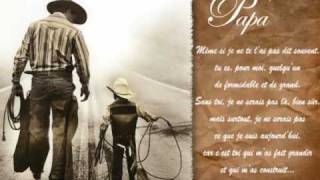 Carte Fete Des Peres Poeme Youtube