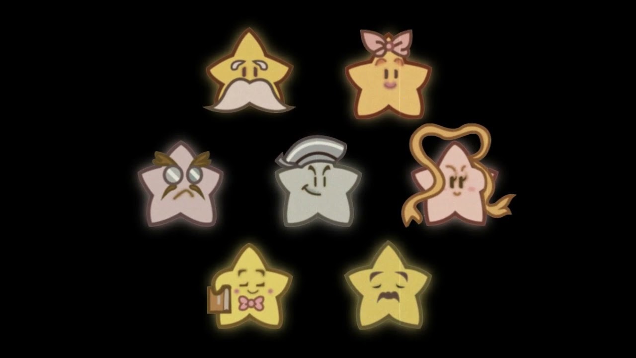 Paper Mario 64 Star Spirits Request Remix