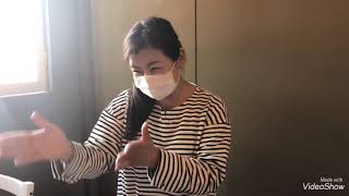 カーネーションのレイ