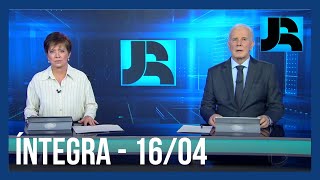 Assista à íntegra do Jornal da Record | 16/04/2024