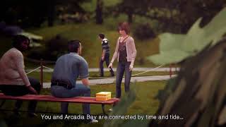 (PS5 Pro) Life is Strange Remastered
