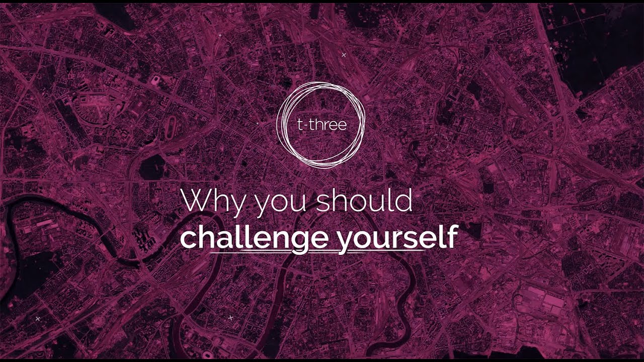 Why You Should Challenge Yourself Why You Should Challenge Yourself