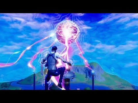 A AGÊNCIA FOI DESTRUÍDA - Evento do Fortnite Battle Royale