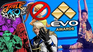 The Evo Awards! Ft. Guilewinquote | Triple K.o. #91