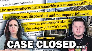 Tamla Horsford | When Justice Feels Out Of Reach (part 3)