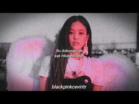 JENNİE-SOLO (Türkçe Çeviri🐰) - blackpinkceviritr