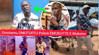 Omutte OMUTUFFU Yewadeko Obujjulizzi, Nze EYAMUTTA