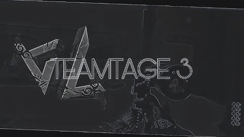 VoLA Sniping TEAMTAGE #3