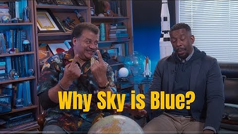 Why Sky is Blue?