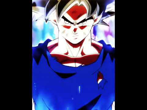 MY first edit on after effeckts|son goku edit