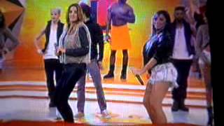 Quadradinho Annita E Tirci Legendarios 06072013