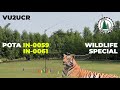 VU2UCR - Activating Pench National Park & Satpura Tiger Reserve: POTA Wildlife Special! #hamradio