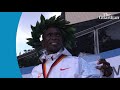 Marathon world record smashed by Eliud Kipchoge in Berlin