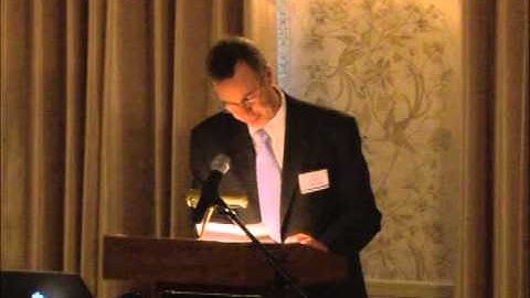 Robert Fefferman - The Future of Energy