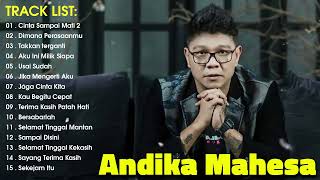 Lagu Andika Mahesa Kangen Band Full Album | Cinta Sampai Mati 2, Dimana Perasaanmu, Usai Sudah