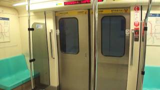 [TPE] C321 Set 117/118 from Ximen to Chiang Kai-Shek Memorial Hall