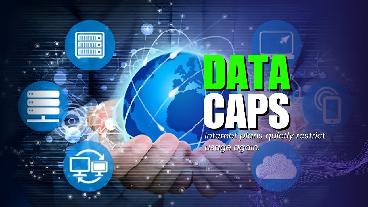 The Return of Data Caps — Why U.S. Internet Plans Are Quietly Changing ...