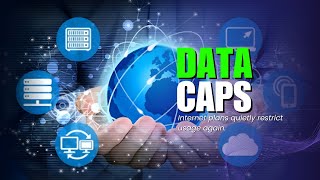 The Return of Data Caps — Why U.S. Internet Plans Are Quietly Changing Again