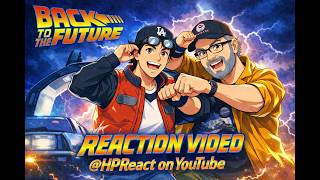 Hollywood Producers Watch ‘Back to the Future’ (1985) for the First Time...Again! | Movie Reaction