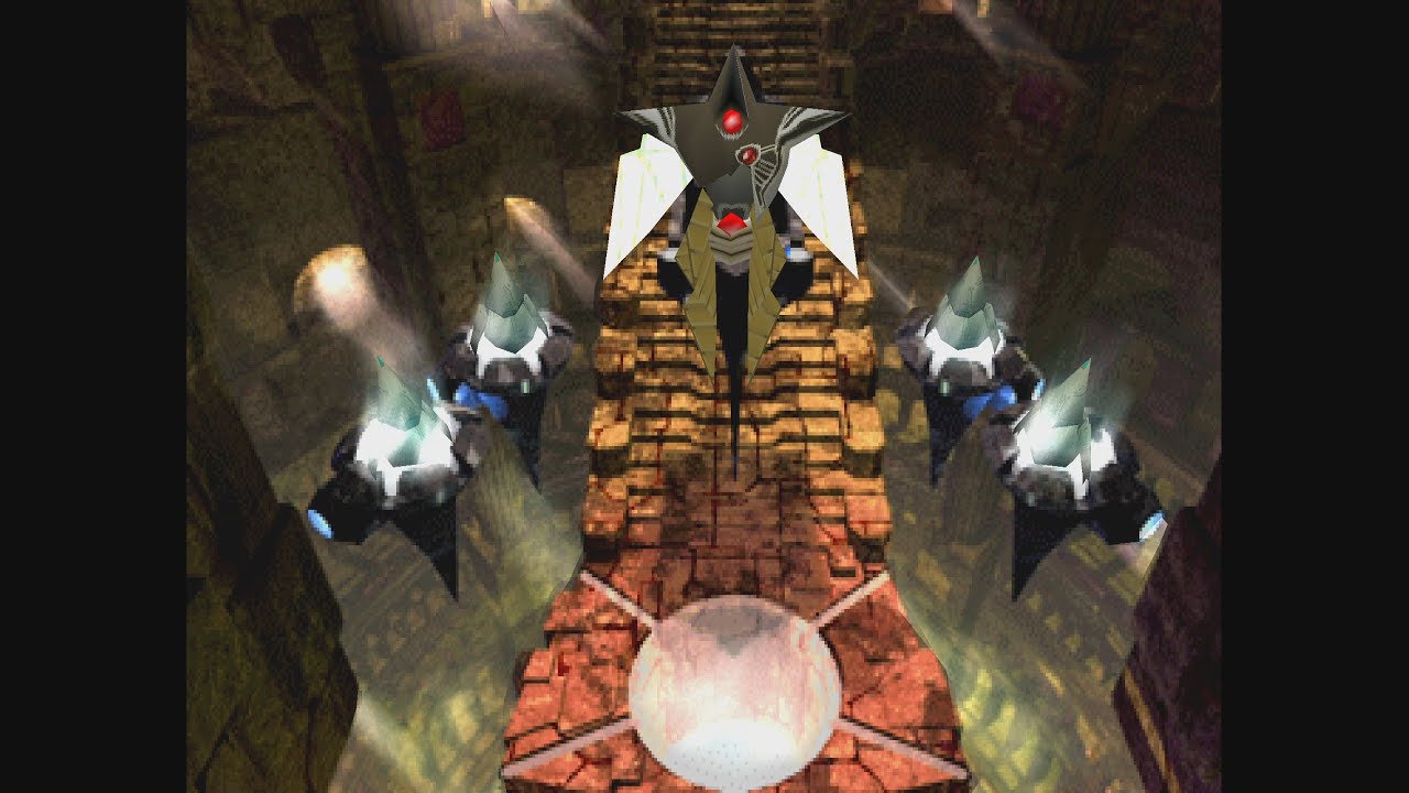 The Legend of Dragoon Zenebatos the City of Law and Trolling Me