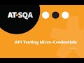 API Testing Micro-Credentials to Build Your Career in Software Testing