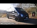 BUYING A MK7 FORD TRANSIT SPORT? WATCH THIS FIRST! (BUYERS GUIDE)