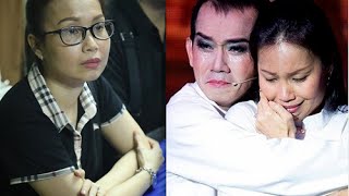 Cẩm Ly nghẹn ngào: 'Anh Thuận nói có chết cũng không quên Ly'(Tin tức Sao Việt)