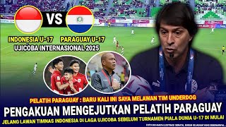 Download Lagu 🔴 HEBOHKAN ASIA DUNIA !! Pelatih Paraguay LANGSUNG NGOMONG Begini Soal vs Timnas U17 Jelang Pildun MP3 Download Lagu 🔴 HEBOHKAN ASIA DUNIA !! Pelatih Paraguay LANGSUNG NGOMONG Begini Soal vs Timnas U17 Jelang Pildun MP3