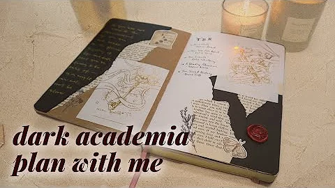 Is dark academia a real thing?