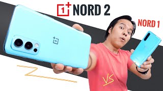 Oneplus Nord 2 Unboxing & Comparison with Nord : Shocking