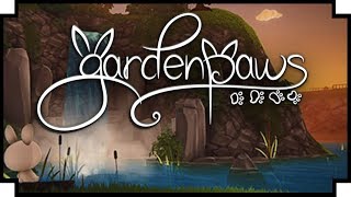 Garden Paws - Open Ended Shopkeep Exploration Game