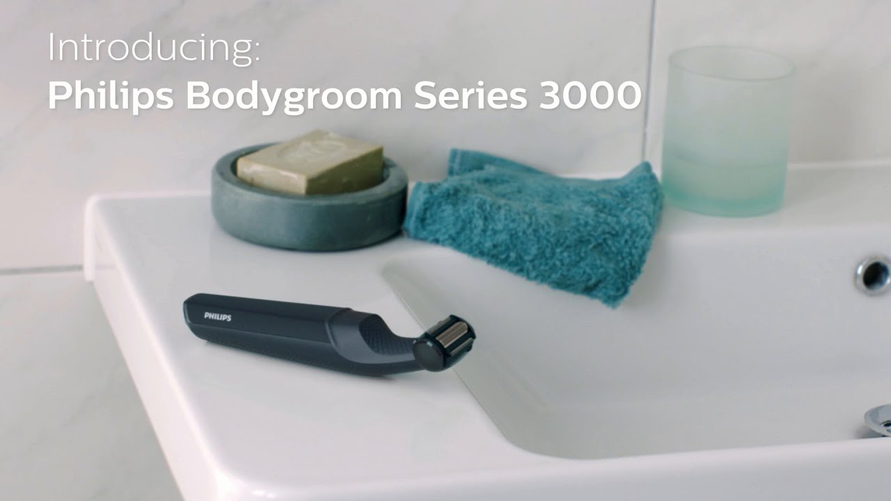 body groom 3000