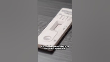 "The Smallest Lab in the World!🧪 |Portable Biotech Explained | Biotech Sphere" #biotech #shorts