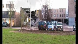 Explosion -  a special effect