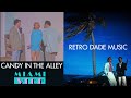 Candy in the alley  cover  miami vice  jan hammer