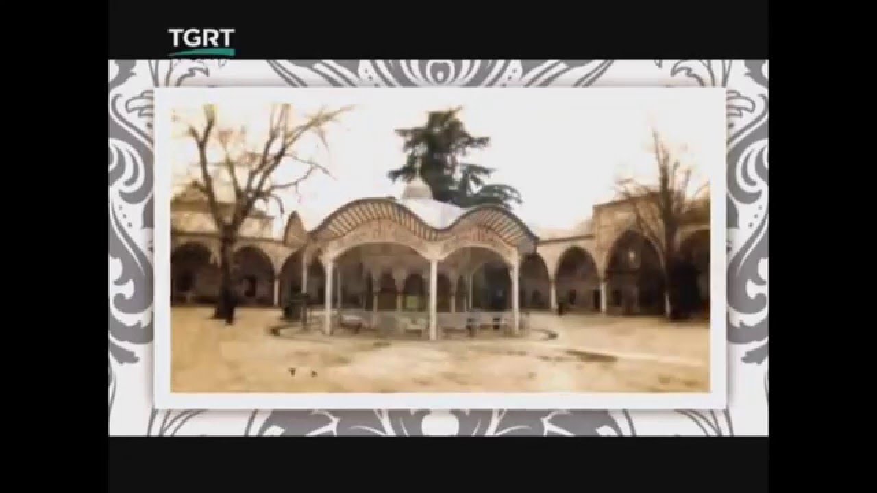 Kayseri Ulu Cami İç Mekan Tanıtımı (Belgesel)- Cami Kebir