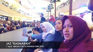 JAZ 'KASMARAN' Live Performance at Grand Metropolitan - BF3 [GRANDMET NEWS]