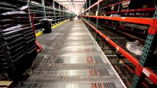 Used Pallet Racks and Racking