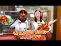 Who Can Cook The Best FRIED CHICKEN ?!