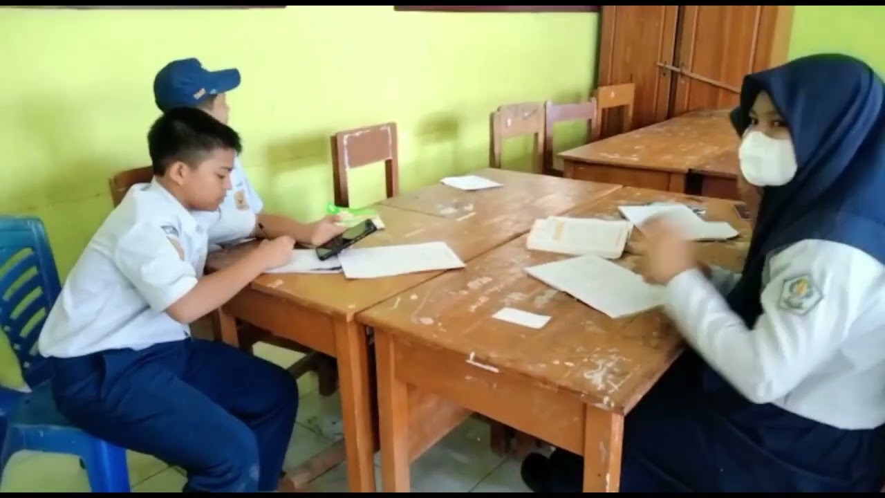 IMPLEMENTASI COOPERATIVE LEARNING PADA PEMBELAJARAN DIFERENSIASI