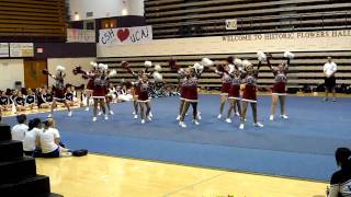 DMS Extreme Routine 2011