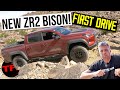 The 2024 Chevy Colorado ZR2 Bison Is NOTHING Like the Old One: Here&#39;s Why It&#39;s on a Different Level!
