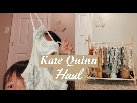 Kate Quinn haul !!