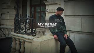 My Prime ( Slowed + Reverb ) - Navaan Sandhu | TRB 2537