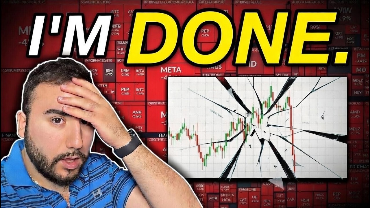 AI Stocks CRASHING! Wall Street Is TRICKING YOU!📉