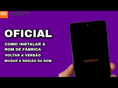 xiaomi official rom fastboot