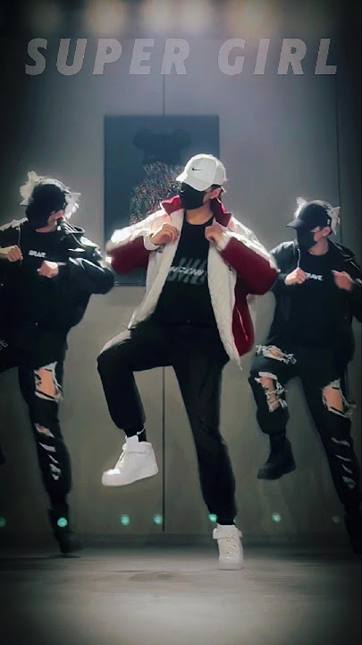 Super Girl (Super Junior-M) – Mijiu #dancecover