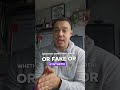 REAL OR AI?
