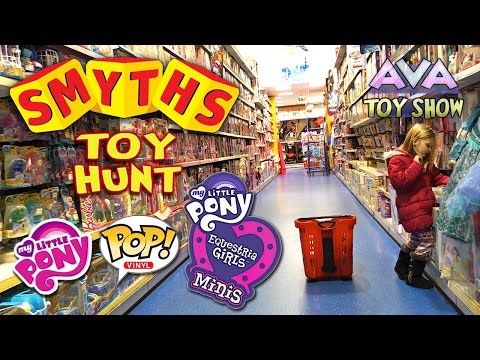 TOY HUNT At Smyths Toys Superstore Coventry Equestria Dolls Minis On Ava Toy Show