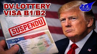 2026 US Visa: New rules, B1/B2 security deposit, and real impact on the Diversity Visa Lottery